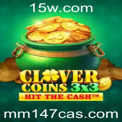 Explorando o Mundo de Clovercoin3x3 no mm147 Casino