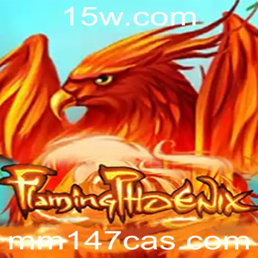 FlamingPhoenix: O Novo Fenômeno do mm147 Casino
