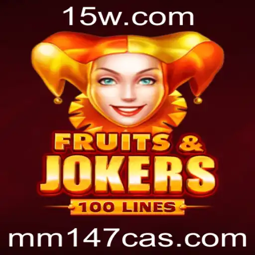 Explorando o Jogo FruitsAndJokers100: Uma Nova Experiência em mm147 Casino