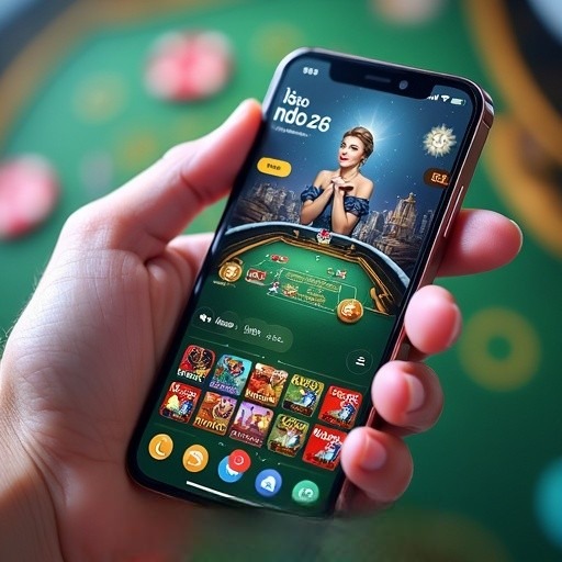 Experiência VIP mm147 casino