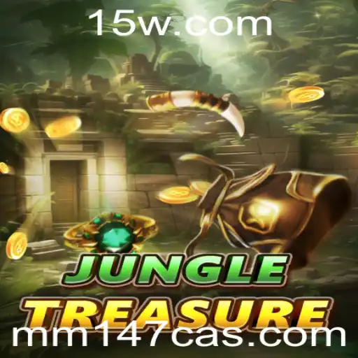Explorando o JungleTreasure: Um Novo Horizonte no mm147 Casino