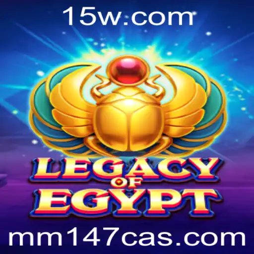 Descobrindo o Fascinante Mundo de LegacyOfEgypt no MM147 Casino