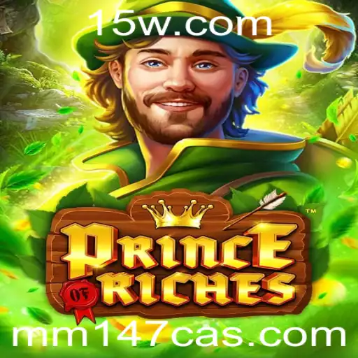 Explorando o Mundo de PrinceOfRiches: Um Fenômeno de Entretenimento no mm147 Casino