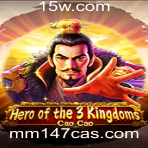 Explorando o Universo de Heroofthe3KingdomsCaoCao em mm147 Casino