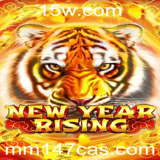NewYearRising: A Aventura de Casino que Revoluciona o Ano Novo